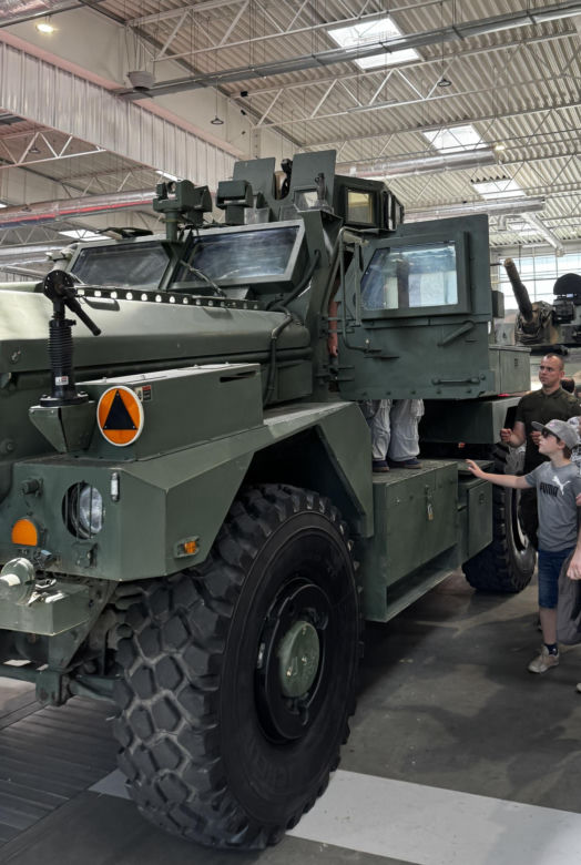VIII Zlot Miłośników Militariów, Strzelectwa i Survivalu