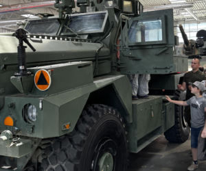 VIII Zlot Miłośników Militariów, Strzelectwa i Survivalu