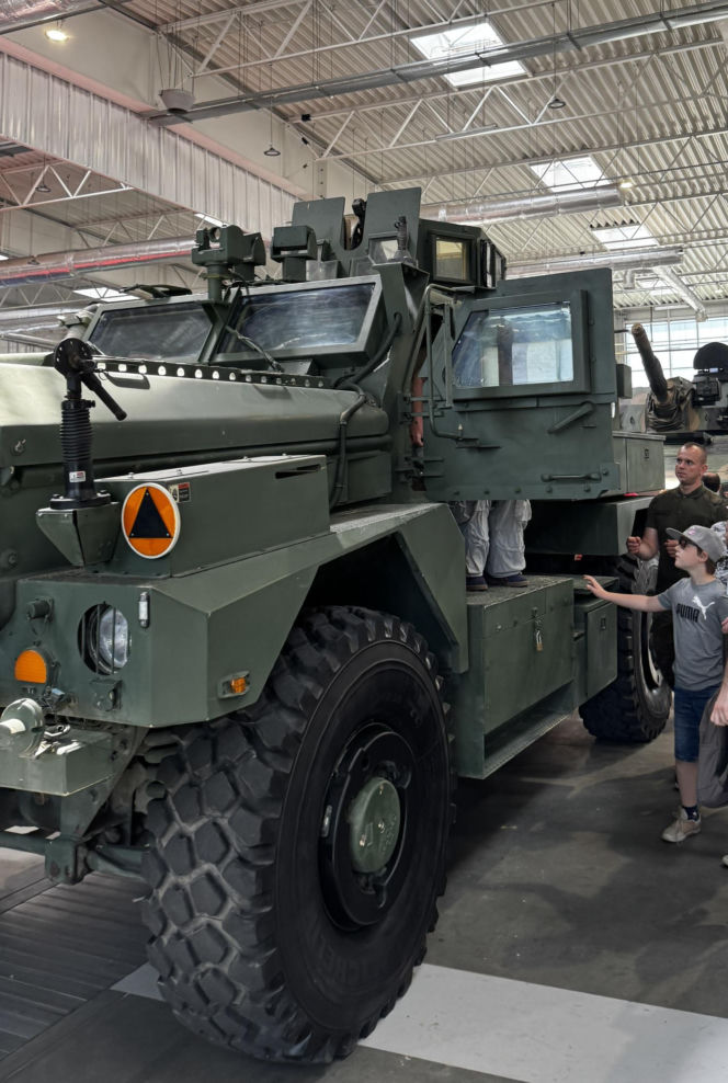 VIII Zlot Miłośników Militariów, Strzelectwa i Survivalu