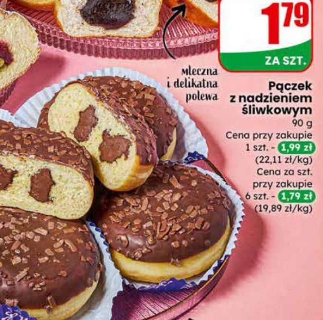 Ceny pączków Dino 2026. Ile kosztują pączki w Dino na Tłusty Czwartek?