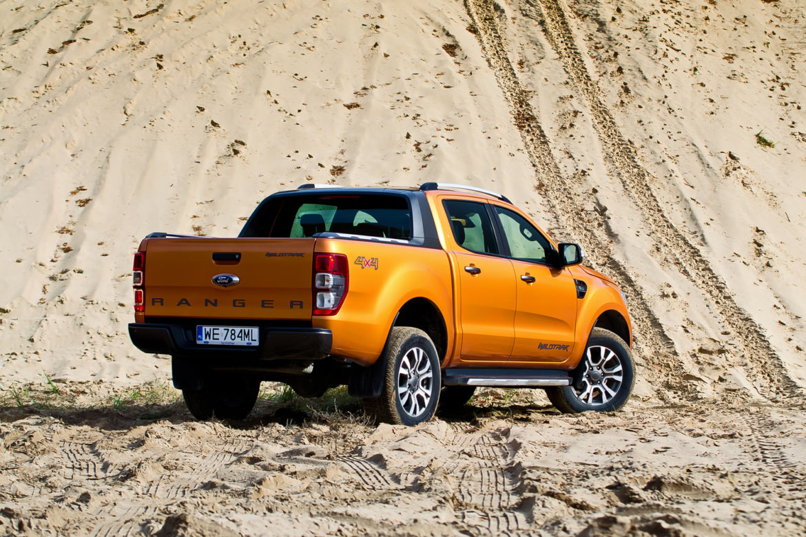 Ford Ranger Wildtrak
