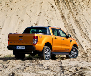 Ford Ranger Wildtrak