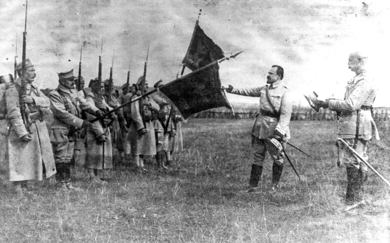 Błękitna Armia Hallera