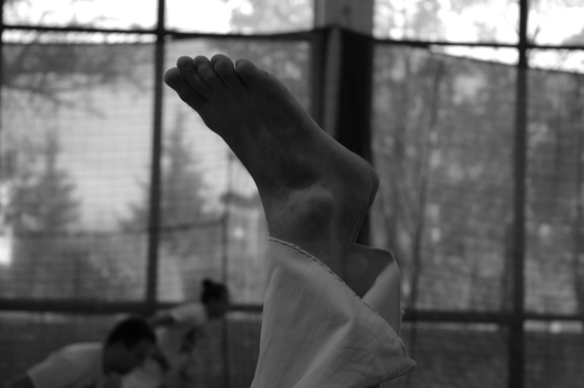 Toruński Meeting Capoeira z Professorem Maximo