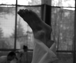 Toruński Meeting Capoeira z Professorem Maximo