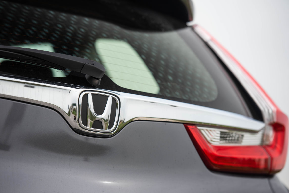 Subaru Forester e-BOXER vs Honda CR-V Hybrid