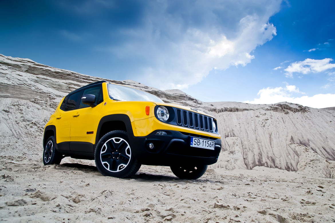 Jeep Renegade 2.0 MultiJet 170 KM 9AT 4x4 Trailhawk