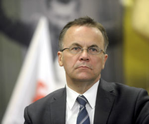 MACIEREWICZ MINISTREM OBRONY! SKŁAD RZĄDU PIS.