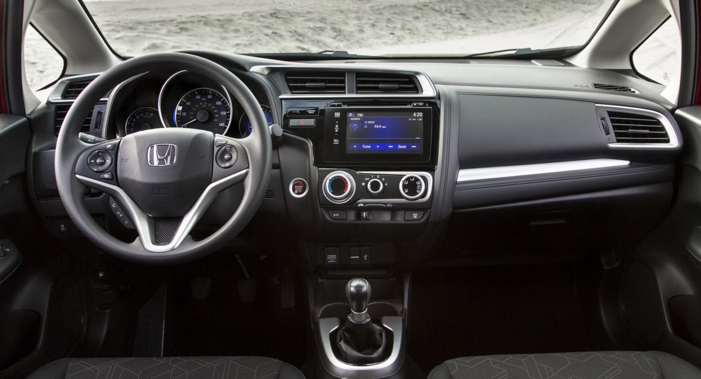 Honda Fit/Jazz