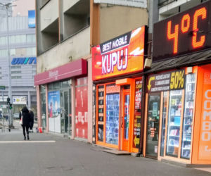 Estetyczny chaos w centrum Szczecina