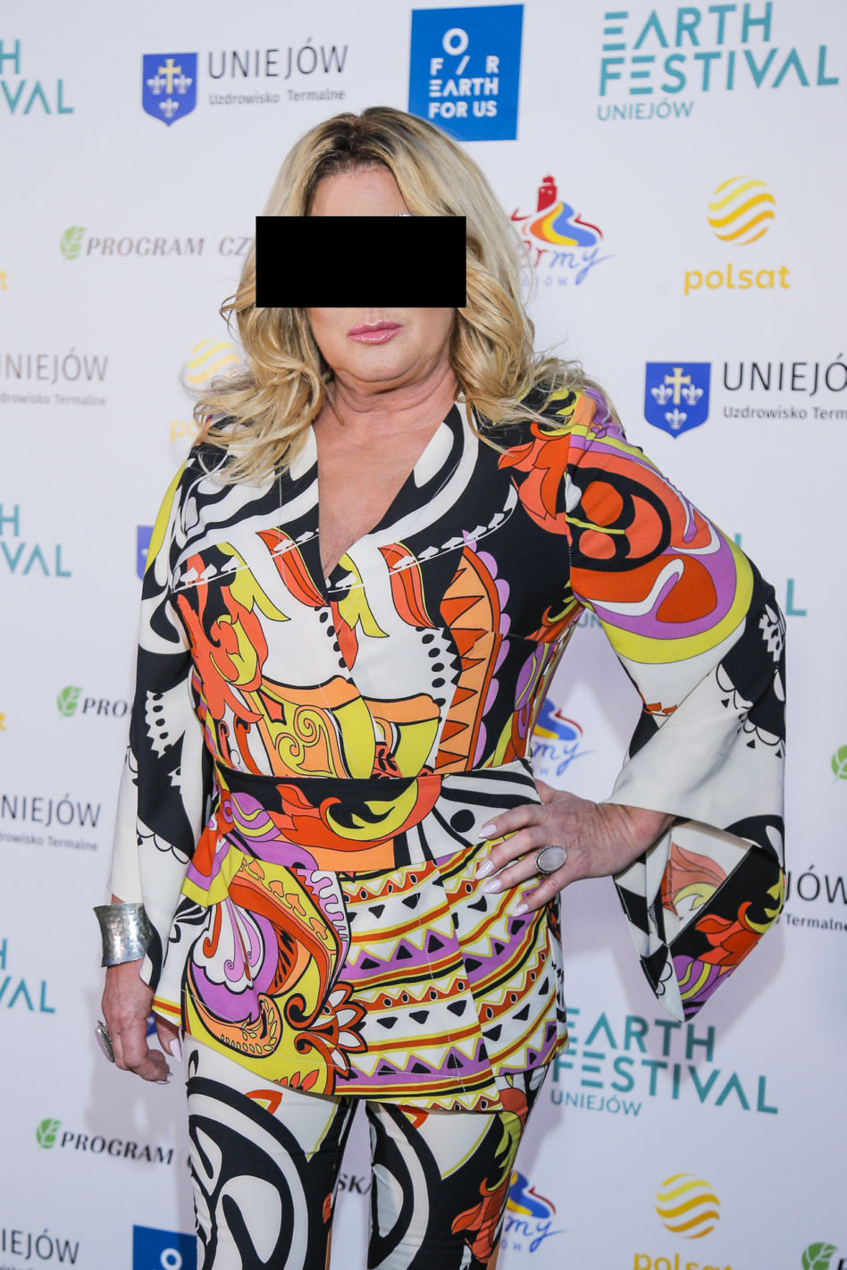 Beata K. zatrzymana przez drogówkę