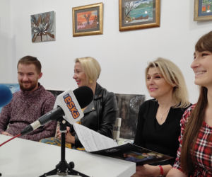 SOLski Chór rozpoczyna projekt  „Sąsiedzkie prezenty”