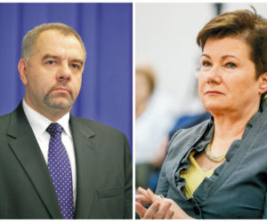Gronkiewicz-Waltz, Jacek Sasin
