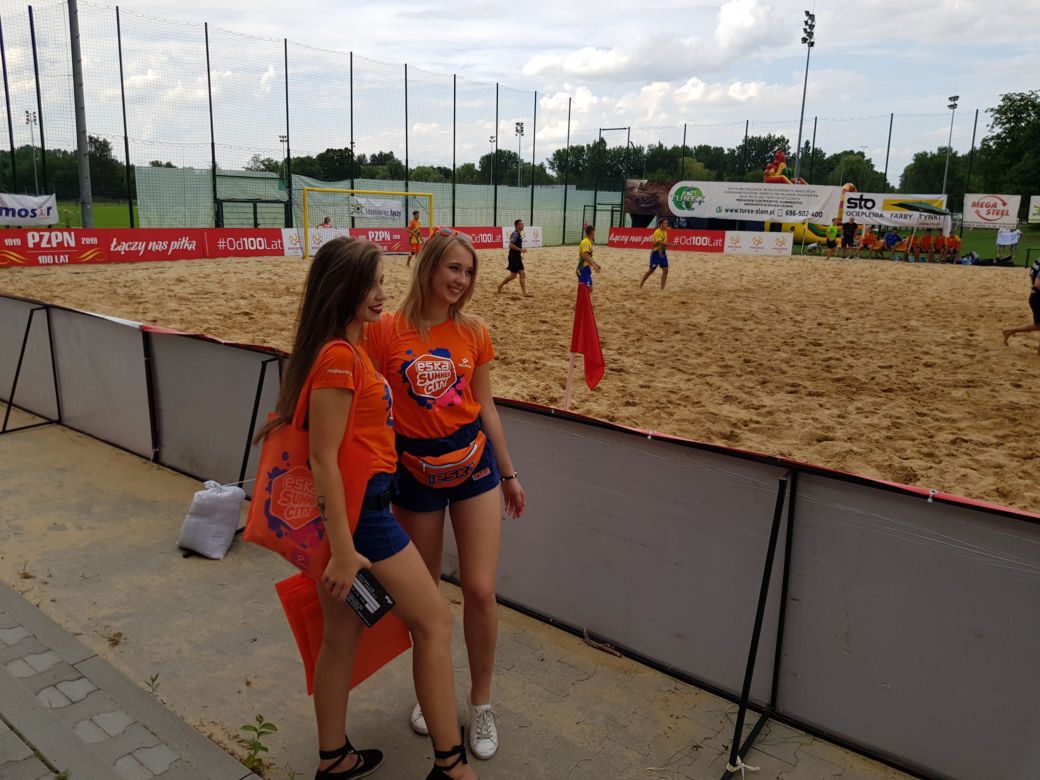 ESKA Summer City 2019: Sierpień zaczęlismy na sportowo! [ZDJĘCIA]