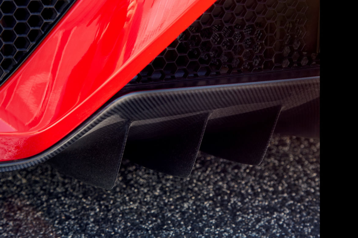 2016 Honda NSX
