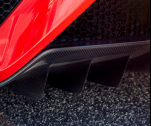 2016 Honda NSX