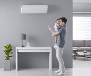 Zdrowy klimat. Klimatyzatory Samsung Wind-Free