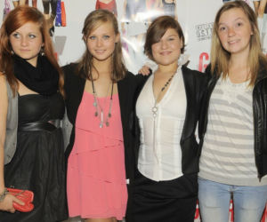 Galerianki - Dagmara Krasowska, Anna Karczmarczyk, Dominika Gwit, Magdalena Ciurzynska