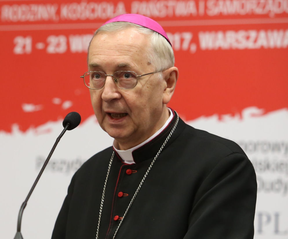 Arcybiskup Stanisław Gądecki