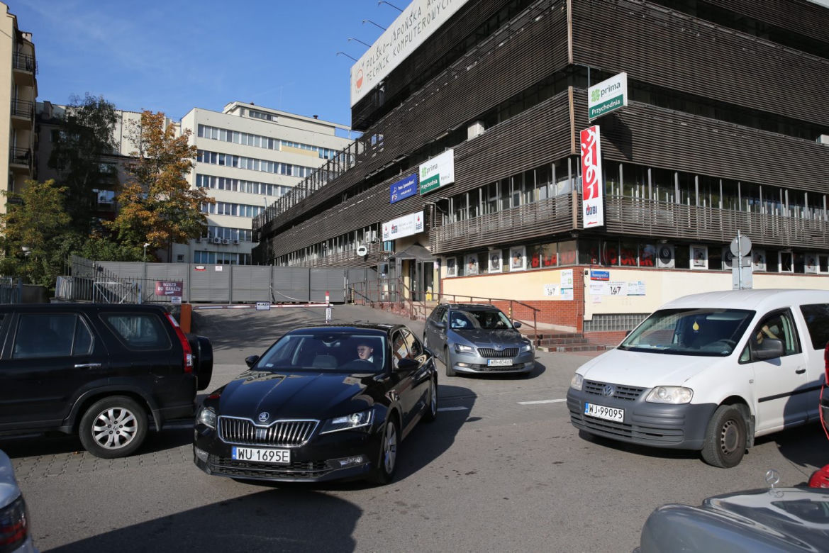 Tęsknimy za prezesem