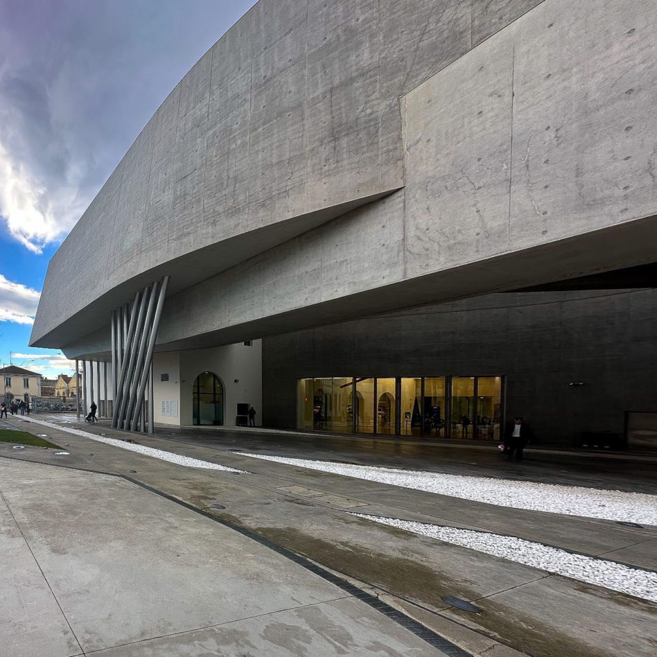 MAXXI Zahy Hadid