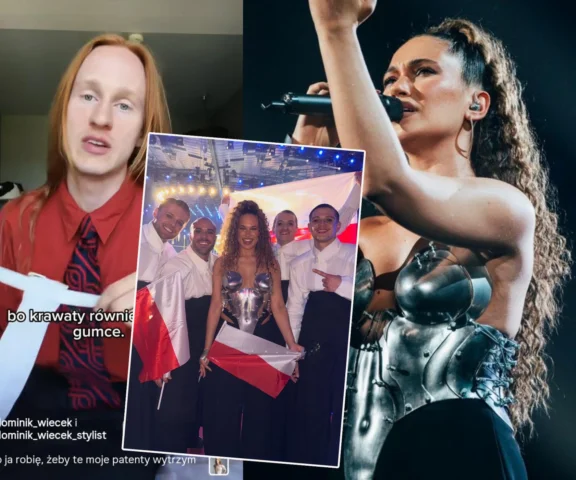 Stylista Alicji Szemplińskiej wszystko zdradził! Stroje tancerzy są pełne... gumek
