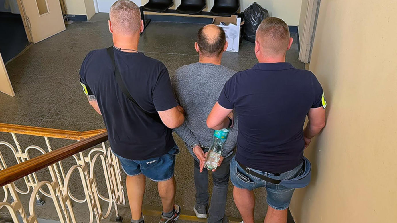 Policja rozbiła groźny gang
