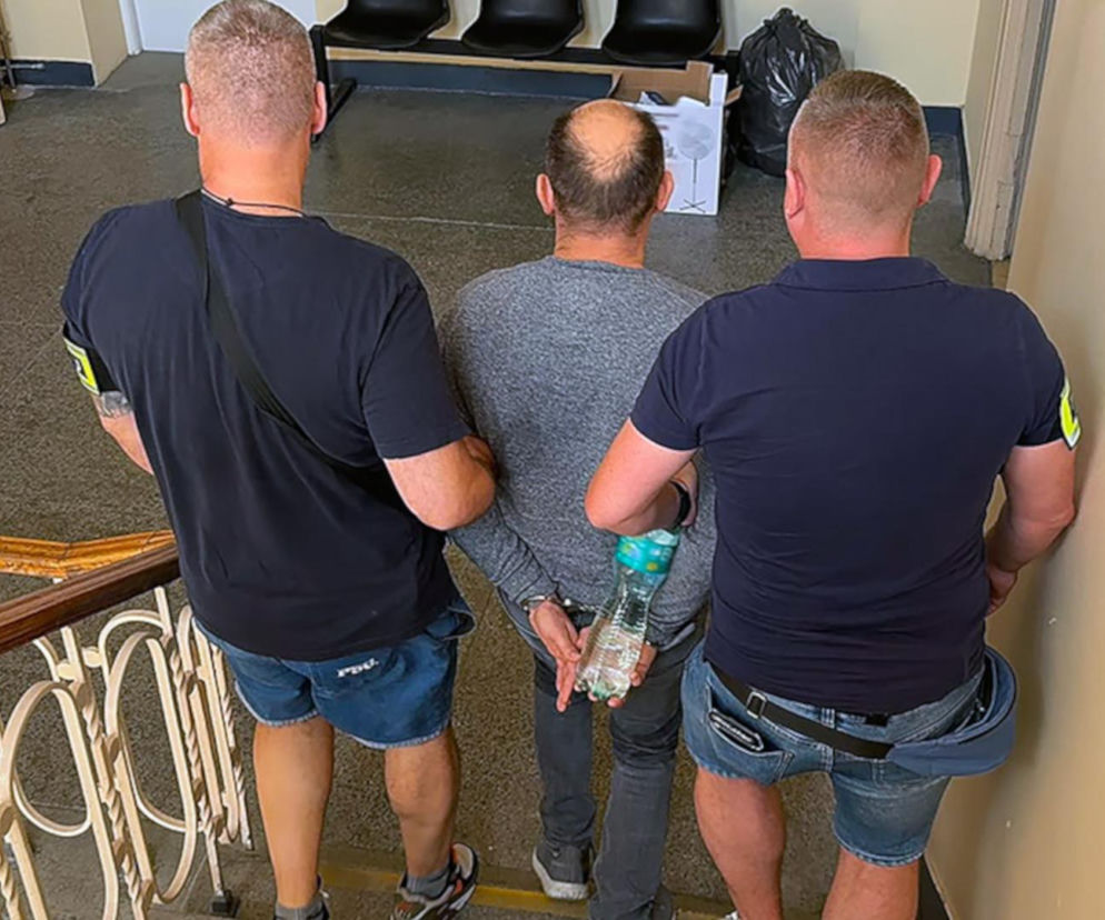 Policja rozbiła groźny gang
