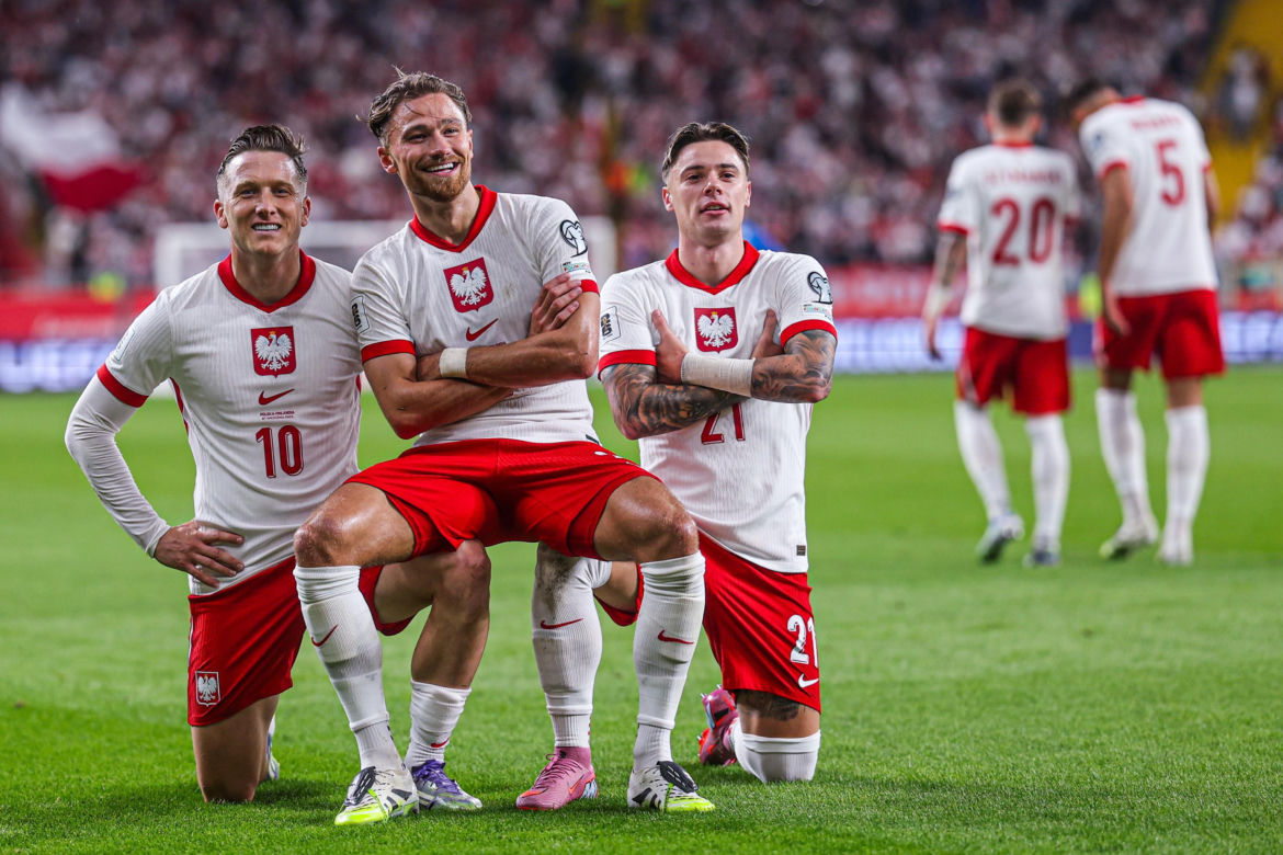 Mecz Polska - Finlandia