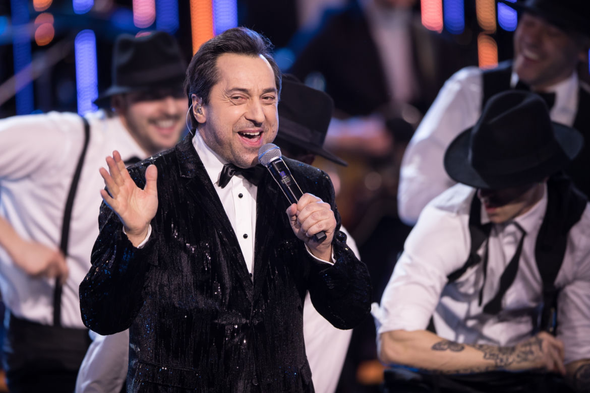 Tak mieszka Marcin Miller z Boys