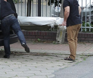 Zatłukł Martę podczas awantury
