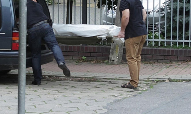 Zatłukł Martę podczas awantury