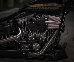 Harley-Davidson CVO Pro Street Breakout