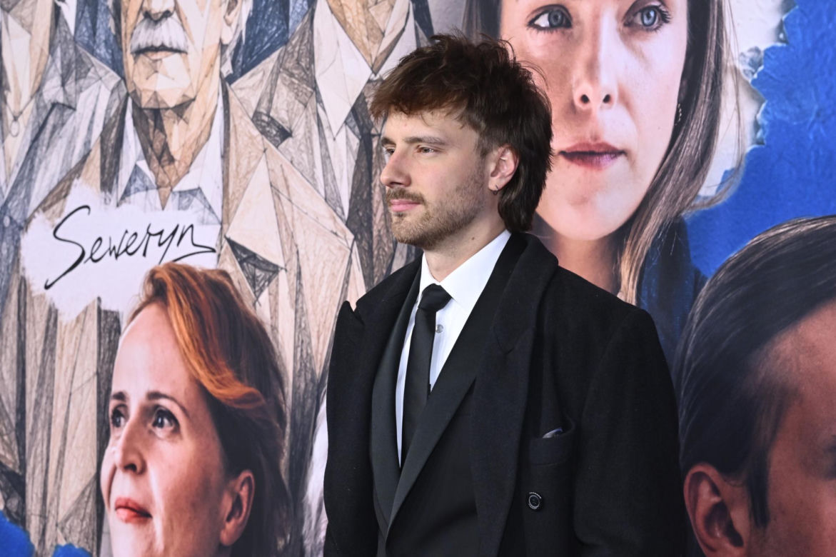 Gwiazdy na premierze filmu "Syrenka Picassa"