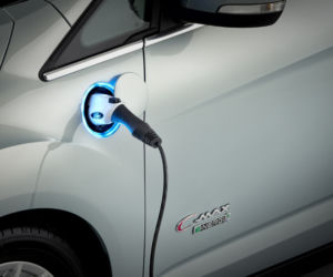 Ford C-MAX Solar Energi