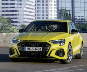 (2021) Audi S3