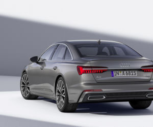 nowe Audi A6