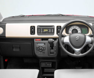 2015 Suzuki Alto 