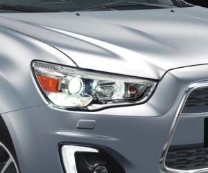 Mitsubishi ASX 2015