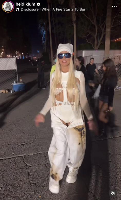 Gwiazdy na Coachelli: Angelika Mucha, Kylie Jenner, Natalia Szroeder...
