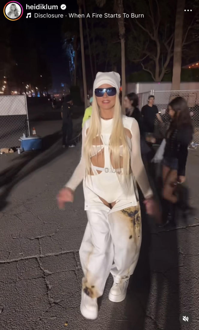 Gwiazdy na Coachelli: Angelika Mucha, Kylie Jenner, Natalia Szroeder...