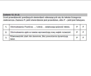 Matura 2022 - język polski [ARKUSZ CKE]