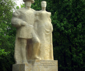 Bogusław X i Anna Jagiellonka