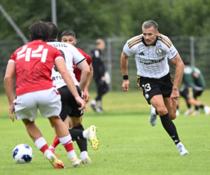 Legia Warszawa - Trencin