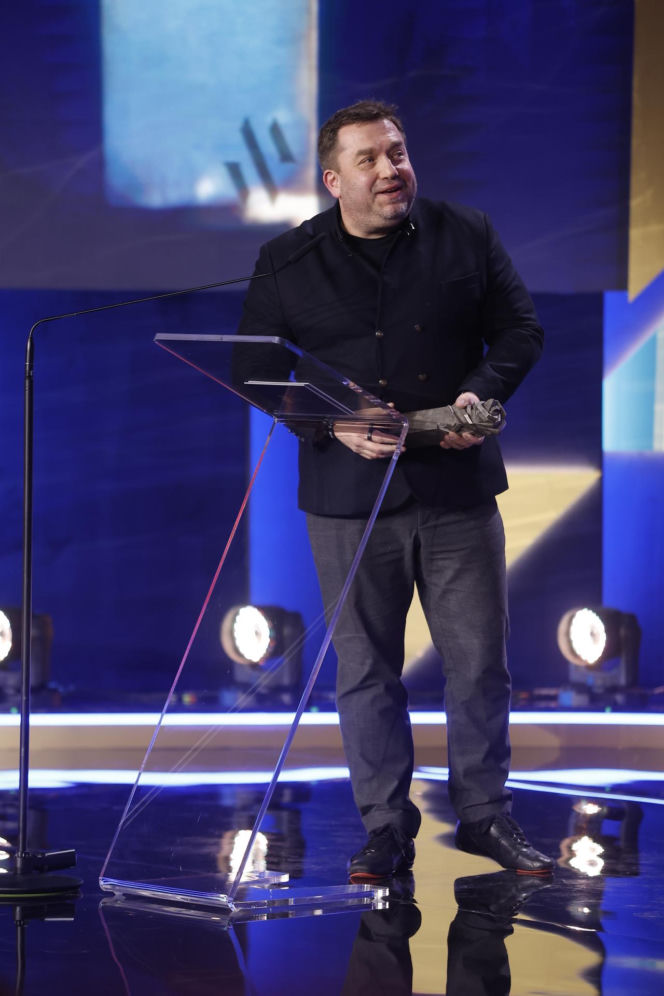 Gala wręczenia medialnej Nagrody Mariusza Waltera