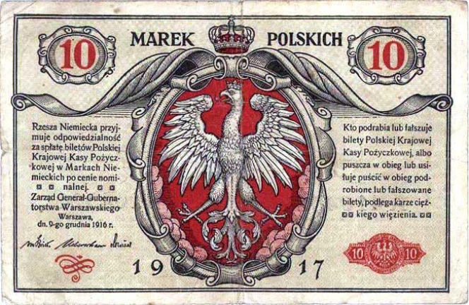 Spekulacja walutami po reformie Grabskiego