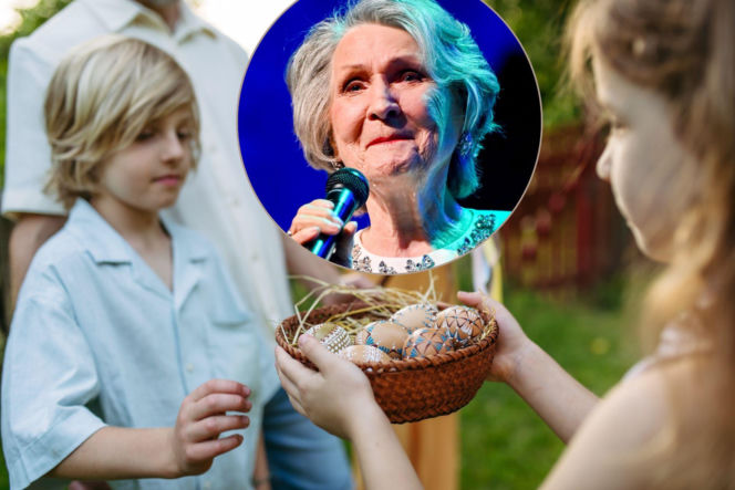 Wielkanoc po polsku, show-biznes po swojsku. Która gwiazda jest jak śmigus-dyngus, a która jak święconka?