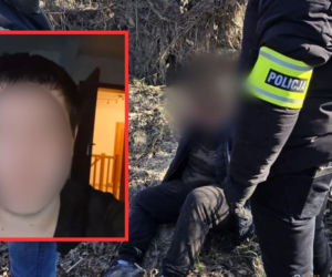 17-letni Łukasz G. nagrał morderstwo, teraz film oglądają dzieci