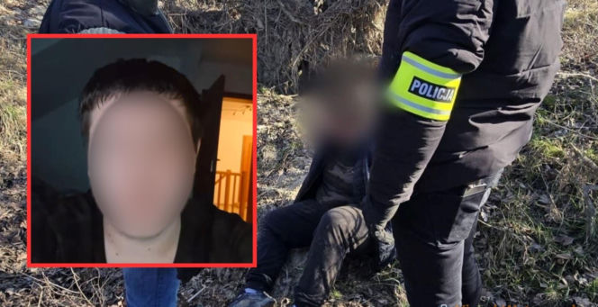 18-latek chwalił zbrodnię w Kadłubie. Zapowiadał, że zrobi to lepiej