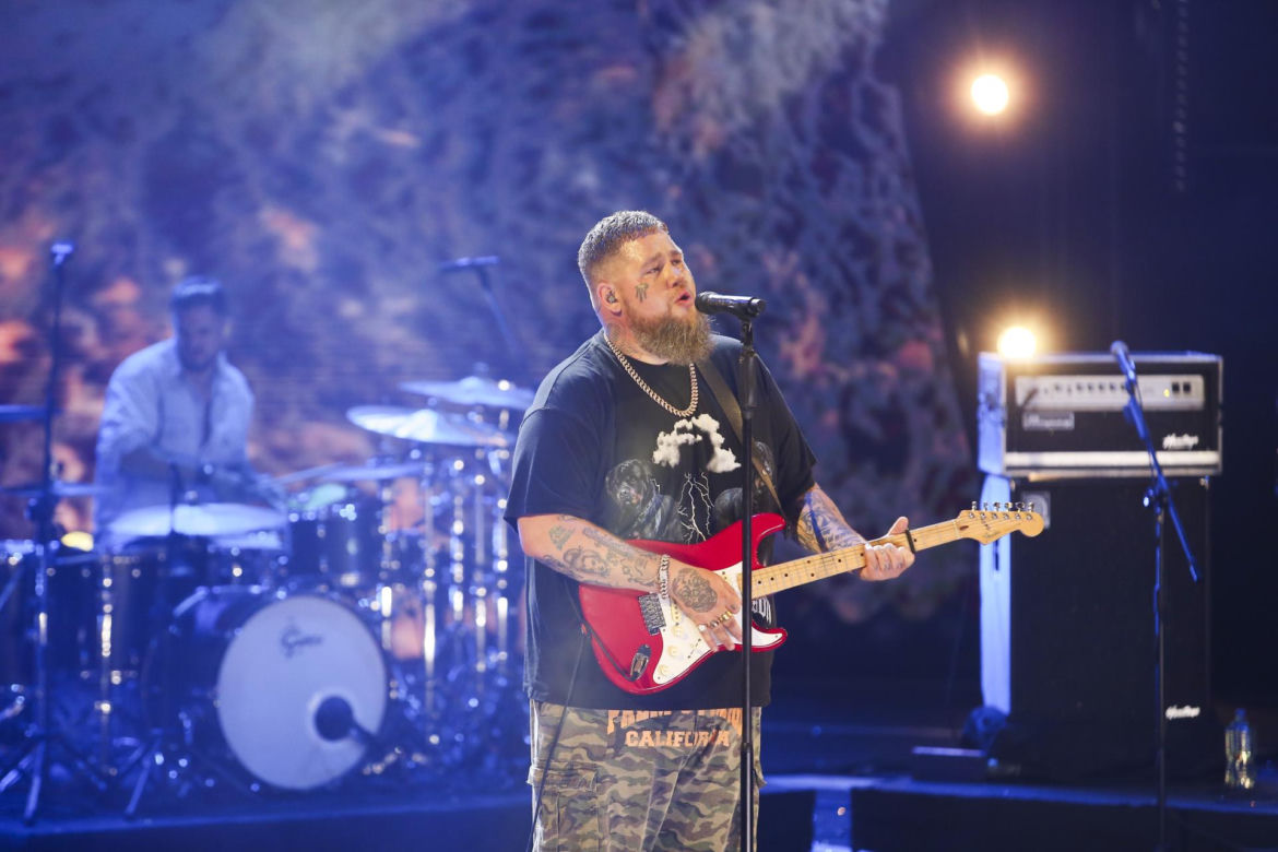 Rag'n'Bone Man